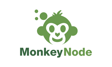 MonkeyNode.com - Creative brandable domain for sale